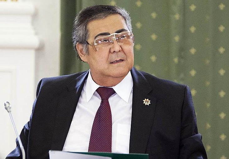 Поздравление врио губернатора Кемеровской области А.Г.Тулеева с праздником «Ураза-Байрам»