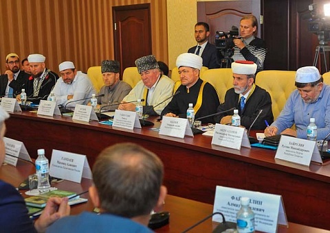 Мусульманский форум в Крыму поднял много вопросов