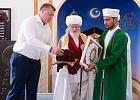 Верховный муфтий совершает пасторский визит в Астрахань
