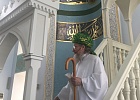 Верховного муфтия наградили медалью ордена «За заслуги перед Астраханской областью»