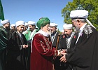 На священной земле Древних Булгар состоялся праздник «Изге Болгар җыены»
