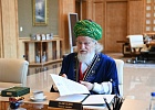 Верховный муфтий встретился в Казани с Президентом Татарстана