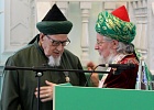 Верховный муфтий выступил на съезде самарских мусульман