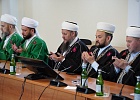 В г.Уфа состоялся очередной расширенный Пленум-Шура ЦДУМ России