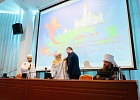 Верховный муфтий совершает пасторский визит в Астрахань