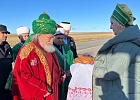 В г.Абдулино Оренбургской области открылась Соборная мечеть