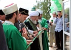 В преддверии благословенного месяца Рамазан открыта мечеть