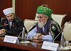 Глава Башкортостана встретился в Уфе с руководителями религиозных организаций