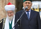 Верховный муфтий провел джаназа-намаз перед погребением казанских ханов