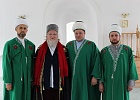 В Башкирии открылось новое медресе