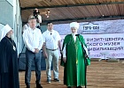 В Евразийский музей кочевых цивилизаций переданы копии Корана Османа и Остромирова Евангелия