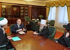 Руководство Челябинской области встретилось с лидерами традиционных конфессий региона