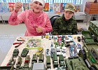 Волонтеры ЦДУМ России приняли участие в мероприятии, посвященном Международному дню инвалидов