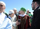На священной земле Древних Булгар состоялся праздник «Изге Болгар җыены»