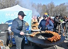 В г.Уфе радостно отметили праздник Ураза-Байрам