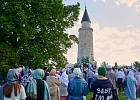 Более 20 тысяч человек приехали на праздник «Изге Болгар җыены»