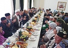 В с.Татарский Умыс Кочкуровского района Республики Мордовия состоялся праздник «Маулид ан-Наби»
