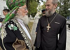 Шейх-уль-Ислам Талгат Сафа Таджуддин обратился к ветеранам специальной военной операции