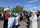В Кармаскалинском районе Республики Башкортостан торжественно открыли новую мечеть