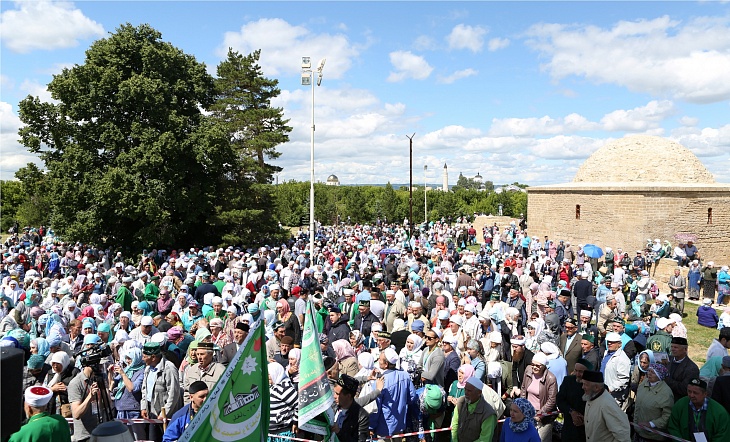 «Изге Болгар җыены» – 2019