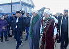 Верховный муфтий посетил Бураевский район Башкортостана