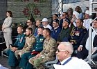 Делегаты ЦДУМ России во главе с Верховным муфтием – почётные гости XVI Всероссийского сельского Сабантуя