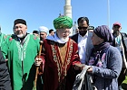На священной земле Древних Булгар состоялся праздник «Изге Болгар җыены»