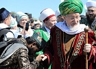 На священной земле Древних Булгар состоялся праздник «Изге Болгар җыены»