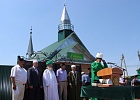 В Башкирии открылась тысяча двухсотая мечеть