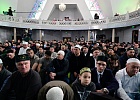 С великим праздником Ураза-Байрам!