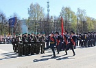 Имам-ахунд Наиль Галяутдинов принял участие в праздновании Дня Победы