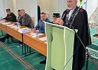 В г.Салават состоялся меджлис имамов южных районов Башкортостана