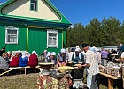 Мусульмане с.Тюрюшево Буздякского района РБ дружно отпраздновали «Курбан-Байрам»