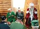 Верховный муфтий принял участие в открытии мечети в Чекмагушевском районе Республики Башкортостан