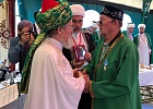 Верховный муфтий вручил награды ЦДУМ России на «Изге Болгар җыены»