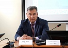 Представители СМИ Республики Башкортостан приняли участие в пресс-конференции в ЦДУМ России