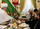 Владыка Тихон в Уфе
