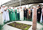 В г.Троицк Челябинской области прошли мероприятия, посвященные памяти шейха Зайнуллы Расулева