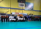 В г.Стерлитамак Республики Башкортостан состоялся межконфессиональный турнир по волейболу