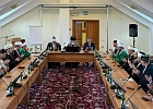 В г.Уфа состоялся очередной расширенный Пленум-Шура ЦДУМ России