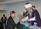 Верховный муфтий вручил дипломы выпускникам РИУ ЦДУМ России