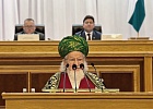Верховный муфтий выступил на перекрестном международном форуме «Башкортостан – Челябинская область: Дорога мира – дорога дружбы и развития»