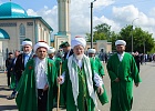 Верховный муфтий и губернатор Оренбургской области открыли мечеть в п.Тюльган