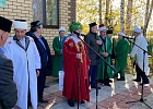 В Дюртюлинском районе Республики Башкортостан торжественно открыли мечеть