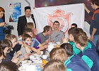 Дружеский бой как средство объединения