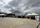 В г.Миасс торжественно открыли Соборную мечеть «Зулейха»
