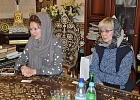 В Уфе обсудили вопросы строительства Соборной мечети в Екатеринбурге