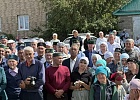 В селе Аскино Республики Башкортостан торжественно открыли мечеть «Нур»