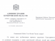 Благодарность Верховному муфтию от врио губернатора Кемеровской области С.Е.Цивилева в связи с пожаром в торговом центре 