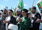 На священной земле Древних Булгар состоялся праздник «Изге Болгар җыены»
